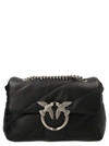 Pinko Love Mini Puffer Shoulder Bag