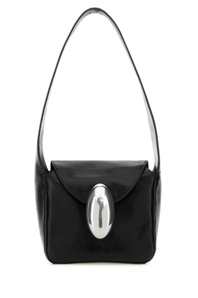 Alexander Wang Shoulder Bags In Black