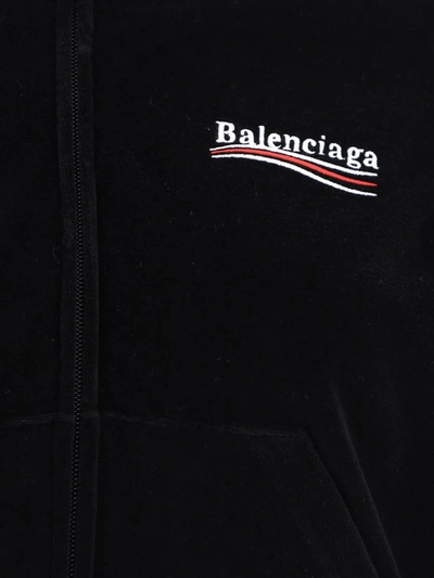 BALENCIAGA BALENCIAGA SWEATSHIRTS
