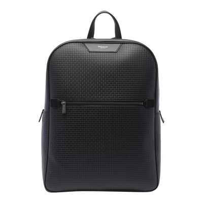 Serapian Stepan Backpack In Black