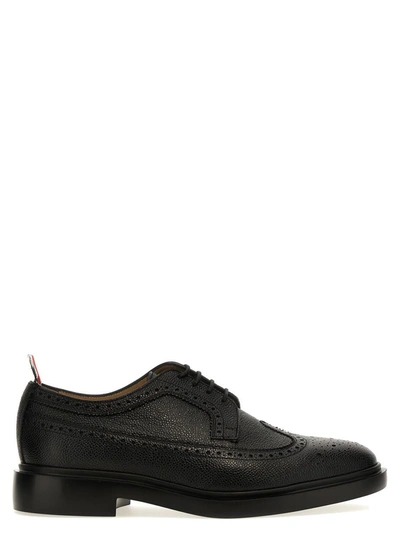 THOM BROWNE THOM BROWNE CLASSIC LONGWING' BROGUE SHOES