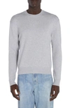 Bottega Veneta Cashmere Jumper In Veil Melange