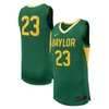 Nike Baylor  Men's College Basketball Replica Jersey In Green