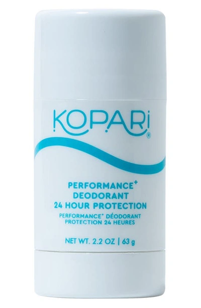 Kopari Performance Plus Deodorant In Beauty: Na