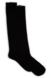 LECHERY GENDER INCLUSIVE SCRUNCH CREW SOCKS