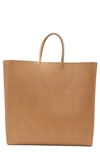Bottega Veneta Medium The Brown Bag Tote In Kraft