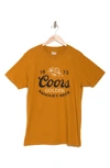 AMERICAN NEEDLE COORS BANQUET GRAPHIC T-SHIRT