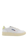 Shop Autry Sneakers In White