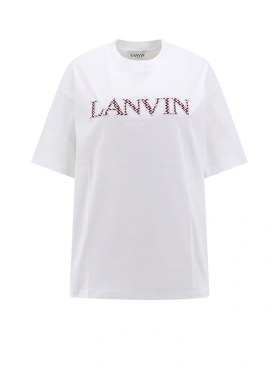 LANVIN LANVIN T-SHIRT