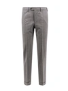 Pt Torino Trouser In Grey
