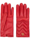 GUCCI GG Marmont gloves,477965BAP0012234637