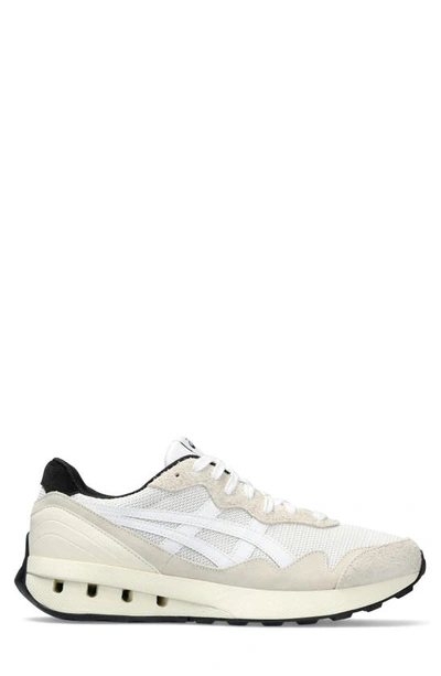 Asics Gender Inclusive Jogger X81 Running Shoe In White/ White