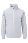 Cutter & Buck Cutter Buck Charter Eco Knit Recycled Mens Full-zip Jacket In Polished