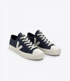 VEJA UNISEX - WATA II LOW RIPSTOP SNEAKER IN NAUTICO PIERRE