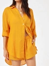 L*SPACE RIO TUNIC TOP IN TAMARIND