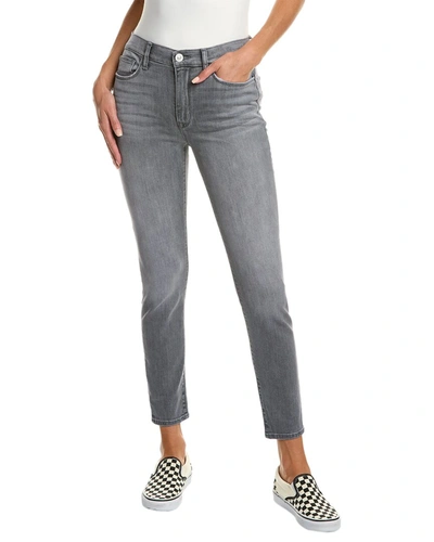 Hudson Jeans Blair Brielle High-rise Skinny Jean In Grey