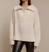 A.l.c Everett Sweater In White In White