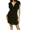 A.l.c Luna Dress In Black In Black