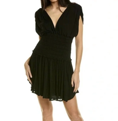 A.l.c Luna Dress In Black