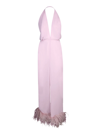 16ARLINGTON ISOLDE MAUVE DRESS