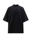 Rick Owens Men's Brad T In Black