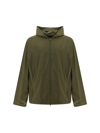Balenciaga Jacket In Khaki