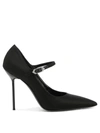 Paris Texas Livia Pointed In Black