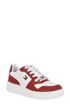 Tommy Hilfiger Twigye Sneaker In White/ Red