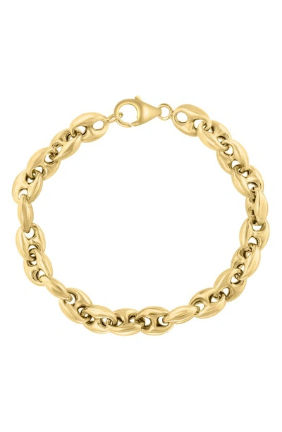 Effy 14k Gold Plated Sterling Silver Mariner Chain Bracelet
