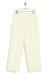 Obey Big Easy Canvas Pants In Unbleached