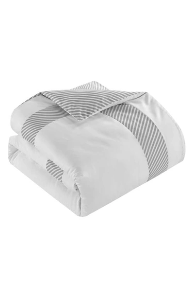 Chic Cinzia Tisha Comforter, Sheet & Sham Set In White