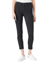 Lucky Brand Lolita Skinny Jeans In Clean Black