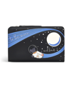 RADLEY LONDON TO THE MOON AND BACK MINI LEATHER BIFOLD WALLET