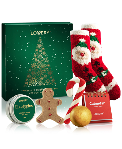 Lovery 6-pc. Stocking Stuffers Gift Set In No Color