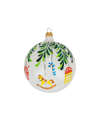 Vietri Nutcrackers Toys Ornament In Multi