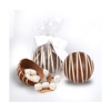 Just Candy 6 Pcs Hot Chocolate Bombs Bulk In Assorted Pre-pack