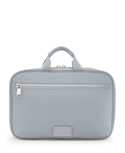 Tumi Voyageur Madeline Cosmetic Case In Halogen Blue