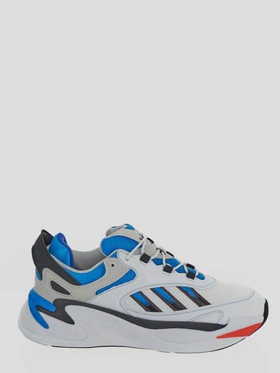 Adidas Originals Sneakers In Blue