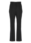 Lanvin Pant In Black