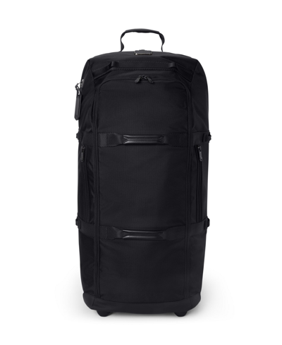 Tumi Alpha Bravo Collapsible Duffel In Black