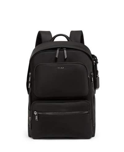 Tumi Men's Voyageur Celina Backpack In Black,gunmetal