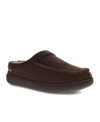 LEVI'S MEN'S VICTOR MEMORY FOAM CLOG SLIPPERS