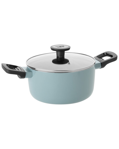 BERGHOFF BERGHOFF LEO 8IN NON-STICK SAUCEPAN