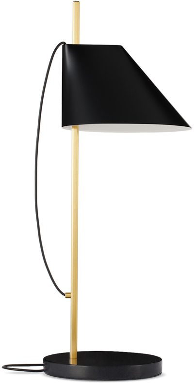 Louis Poulsen Black Yuh Table Lamp