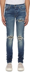 AMIRI BLUE MX1 JEANS