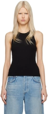Citizens Of Humanity Black Isabel Tank Top