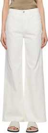 FRAME OFF-WHITE 'LE JANE' JEANS