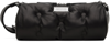 Maison Margiela Glam Slam Pillow Leather Shoulder Bag In Black