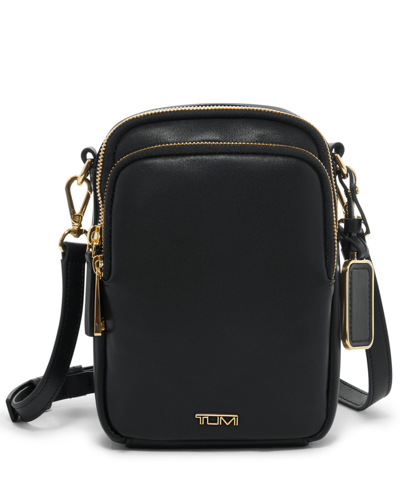 Tumi Voyageur Kendal Crossbody In Black