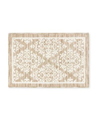 Town & Country Living Town Country Living Everyday Walker Everwash Kitchen Mat E001 Area Rug In Mist